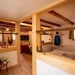 Landscapeapartment, 46qm Individual Mit Fernblick Ins Zittauer Gebirge, Ferienapartment Im Historischen Altstadtkern Zittau
