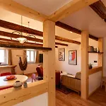 Landscapeapartment, 46qm Individual Mit Fernblick Ins Zittauer Gebirge, Ferienapartment Im Historischen Altstadtkern Apartmán Zittau