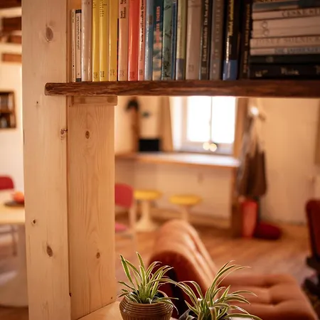 Landscapeapartment, 46qm Individual Mit Fernblick Ins Zittauer Gebirge, Ferienapartment Im Historischen Altstadtkern * Zittau