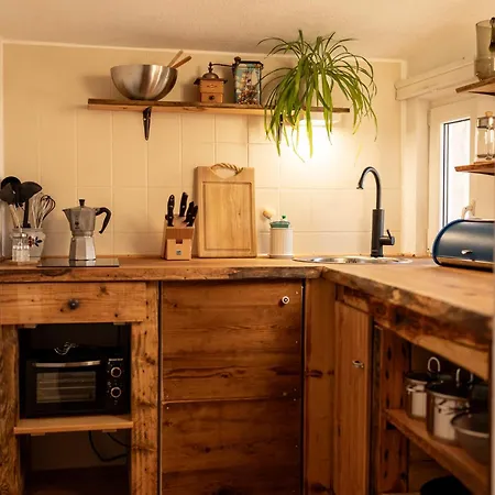 Landscapeapartment, 46qm Individual Mit Fernblick Ins Zittauer Gebirge, Ferienapartment Im Historischen Altstadtkern * Zittau