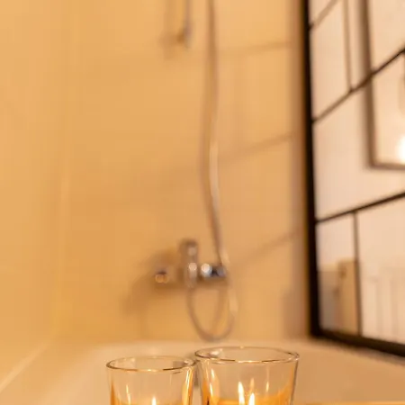 Landscapeapartment, 46qm Individual Mit Fernblick Ins Zittauer Gebirge, Ferienapartment Im Historischen Altstadtkern Zittau