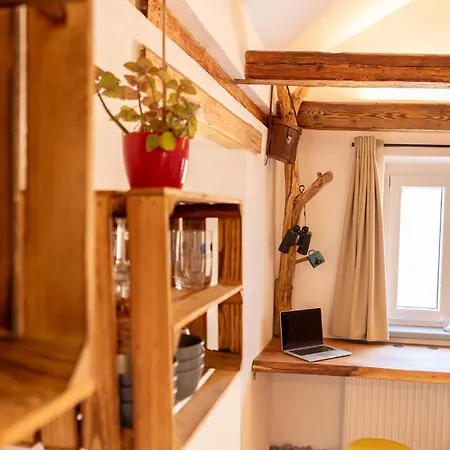 Landscapeapartment, 46qm Individual Mit Fernblick Ins Zittauer Gebirge, Ferienapartment Im Historischen Altstadtkern * Zittau