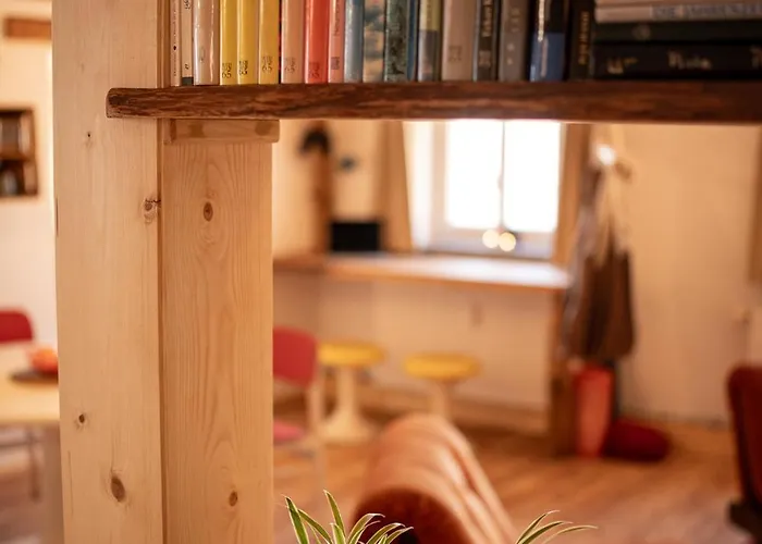 Landscapeapartment, 46qm Individual Mit Fernblick Ins Zittauer Gebirge, Ferienapartment Im Historischen Altstadtkern * Zittau