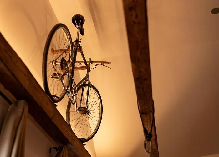 Landscapeapartment, 46qm Individual Mit Fernblick Ins Zittauer Gebirge, Ferienapartment Im Historischen Altstadtkern *