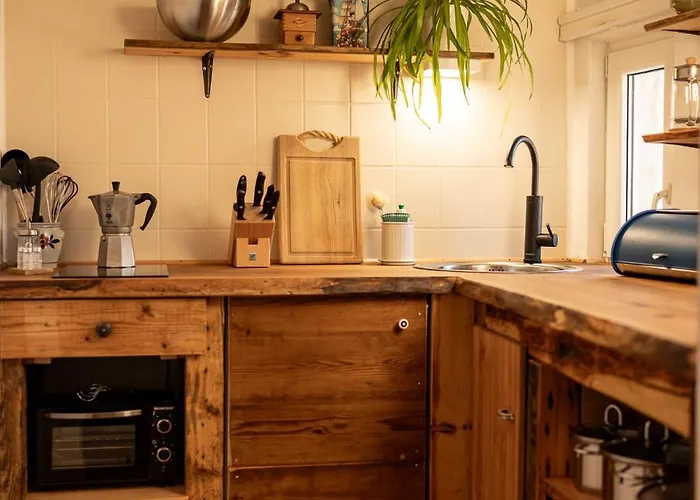 Landscapeapartment, 46qm Individual Mit Fernblick Ins Zittauer Gebirge, Ferienapartment Im Historischen Altstadtkern * Zittau