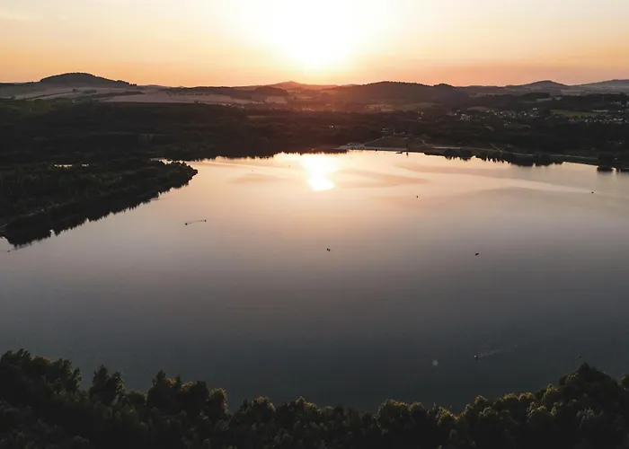 Landscapeapartment, 46qm Individual Mit Fernblick Ins Zittauer Gebirge, Ferienapartment Im Historischen Altstadtkern Apartment *